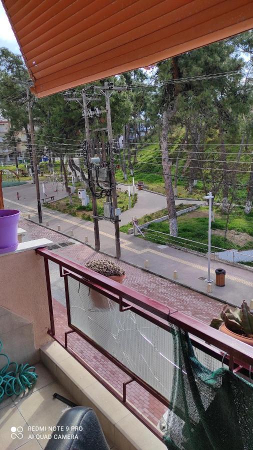 Apartament Sam Nea Kallikrateia Zewnętrze zdjęcie