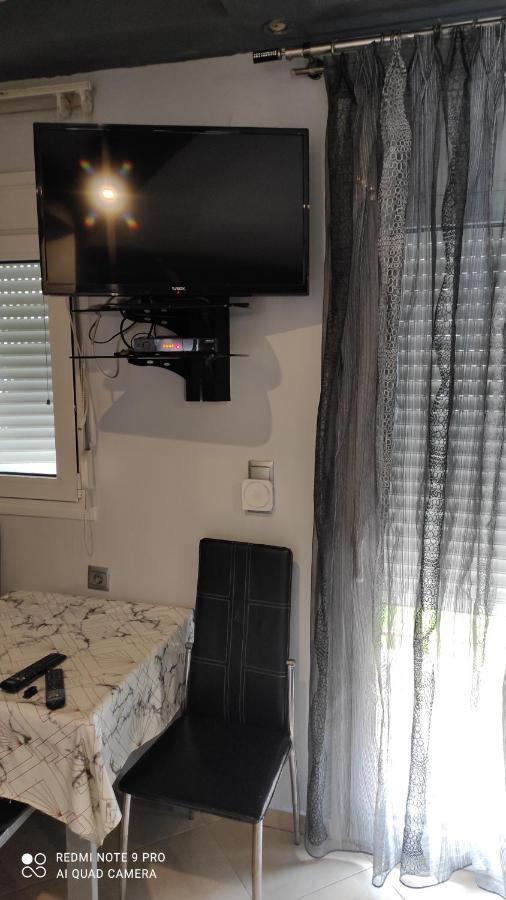 Apartament Sam Nea Kallikrateia Zewnętrze zdjęcie