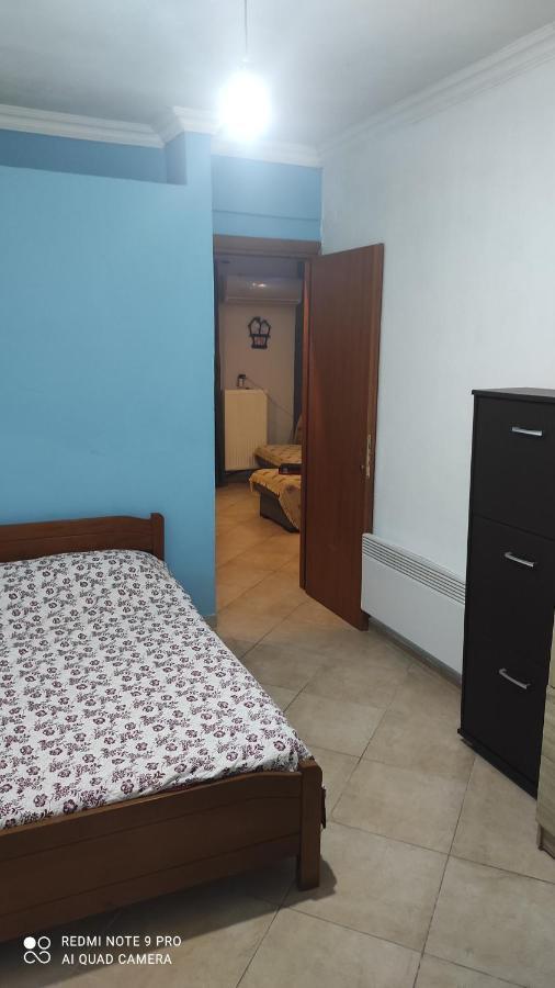 Apartament Sam Nea Kallikrateia Zewnętrze zdjęcie