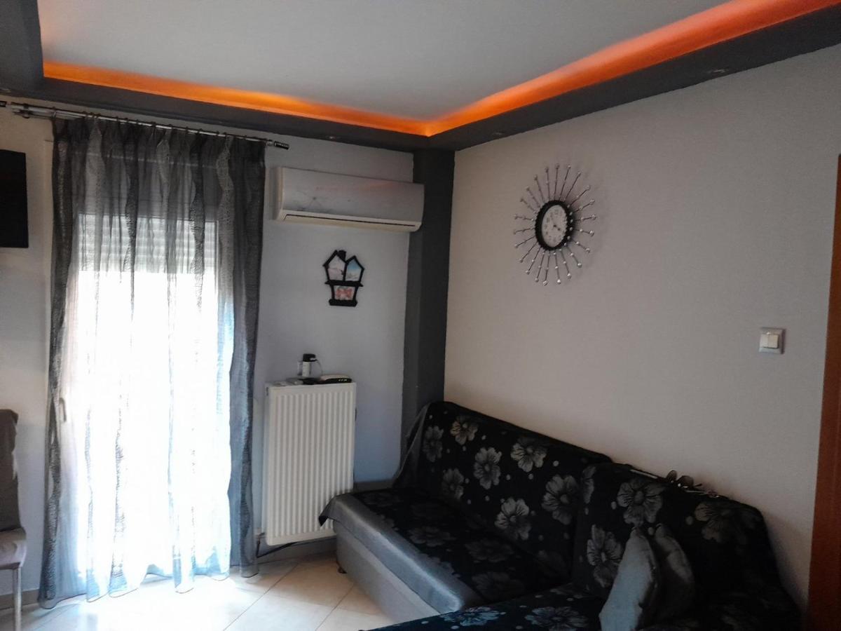 Apartament Sam Nea Kallikrateia Zewnętrze zdjęcie