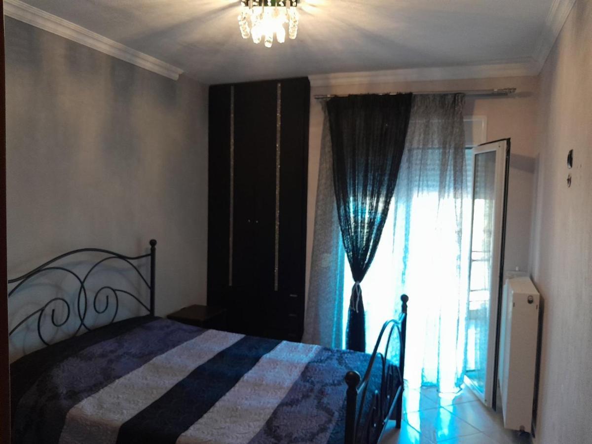 Apartament Sam Nea Kallikrateia Zewnętrze zdjęcie